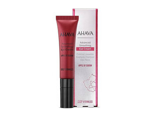 Niisutav silmakreem Ahava Aos, 15 ml price and information | Eye creams and serums | hansapost.ee