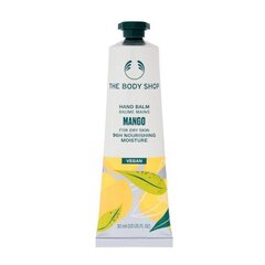 Бальзам для рук The Body Shop Mango, 30 мл цена и информация | Кремы, лосьоны для тела | hansapost.ee
