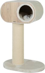 Kraapimispost Zolux Wonderful Cat, 60x42,5x92 cm, beež hind ja info | Kassi ronimispuud | hansapost.ee