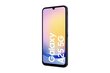 Samsung Galaxy A25 5G 6GB/128GB Blue Black цена и информация | Telefonid | hansapost.ee