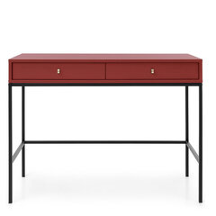 Tualettlaud Akl Furniture Mono MT104, punane hind ja info | AKL Furniture Magamistoamööbel | hansapost.ee