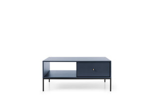 Журнальный столик AKL Furniture Mono ML104, синий цена и информация | Журнальные столики | hansapost.ee
