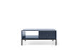 Diivanilaud Akl Furniture Mono ML104, sinine цена и информация | Diivanilauad | hansapost.ee