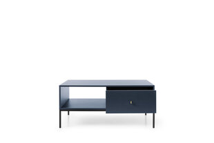 Diivanilaud Akl Furniture Mono ML104, sinine hind ja info | Diivanilauad | hansapost.ee