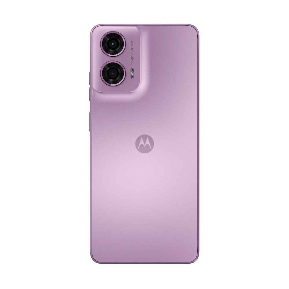 Motorola Moto G24, 8GB/128GB, Pink Lavender цена и информация | Telefonid | hansapost.ee