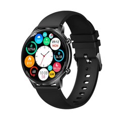 Manta Kelly SWU301BK Black цена и информация | Смарт-часы (smartwatch) | hansapost.ee