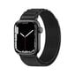 Hurtel Apple Watch 38|40|41 mm black цена и информация | Nutikellade aksessuaarid ja tarvikud | hansapost.ee