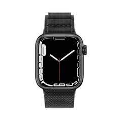 Hurtel Apple Watch 38|40|41 mm black цена и информация | Аксессуары для смарт-часов и браслетов | hansapost.ee