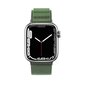 Hurtel Apple Watch 38|40|41 mm green hind ja info | Nutikellade aksessuaarid ja tarvikud | hansapost.ee