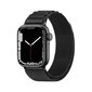 Hurtel Alpine Apple Watch 42|44|45|49 mm black цена и информация | Nutikellade aksessuaarid ja tarvikud | hansapost.ee