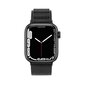 Hurtel Alpine Apple Watch 42|44|45|49 mm black цена и информация | Nutikellade aksessuaarid ja tarvikud | hansapost.ee