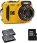Kodak WPZ2YL6 цена и информация | Fotoaparaadid | hansapost.ee