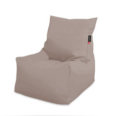 Сумка для сиденья Qubo™ Burma, коричневая цена и информация | Кресла-мешки и пуфы | hansapost.ee