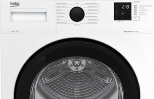 Сушильная машина BEKO DS9412WPB цена и информация | Сушильные машины | hansapost.ee