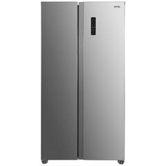 MPM MPM-563-SBS-14/N цена и информация | Холодильники | hansapost.ee