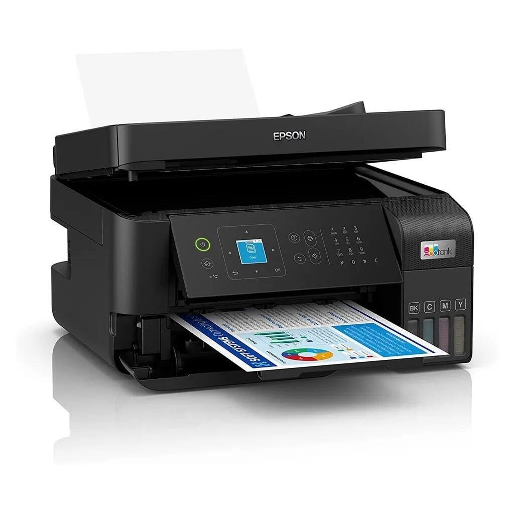 Epson EcoTank ET-4810 ET4810 (C11CK57402) hind ja info | Printerid | hansapost.ee