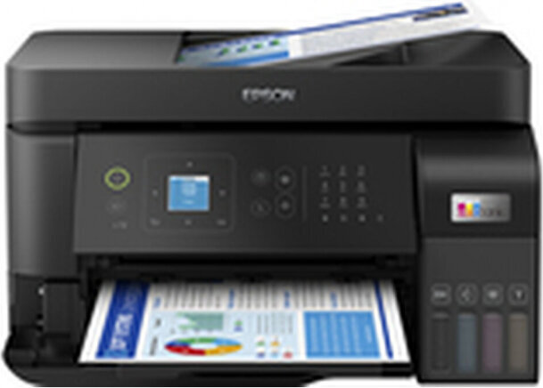 Epson EcoTank ET-4810 ET4810 (C11CK57402) цена и информация | Printerid | hansapost.ee