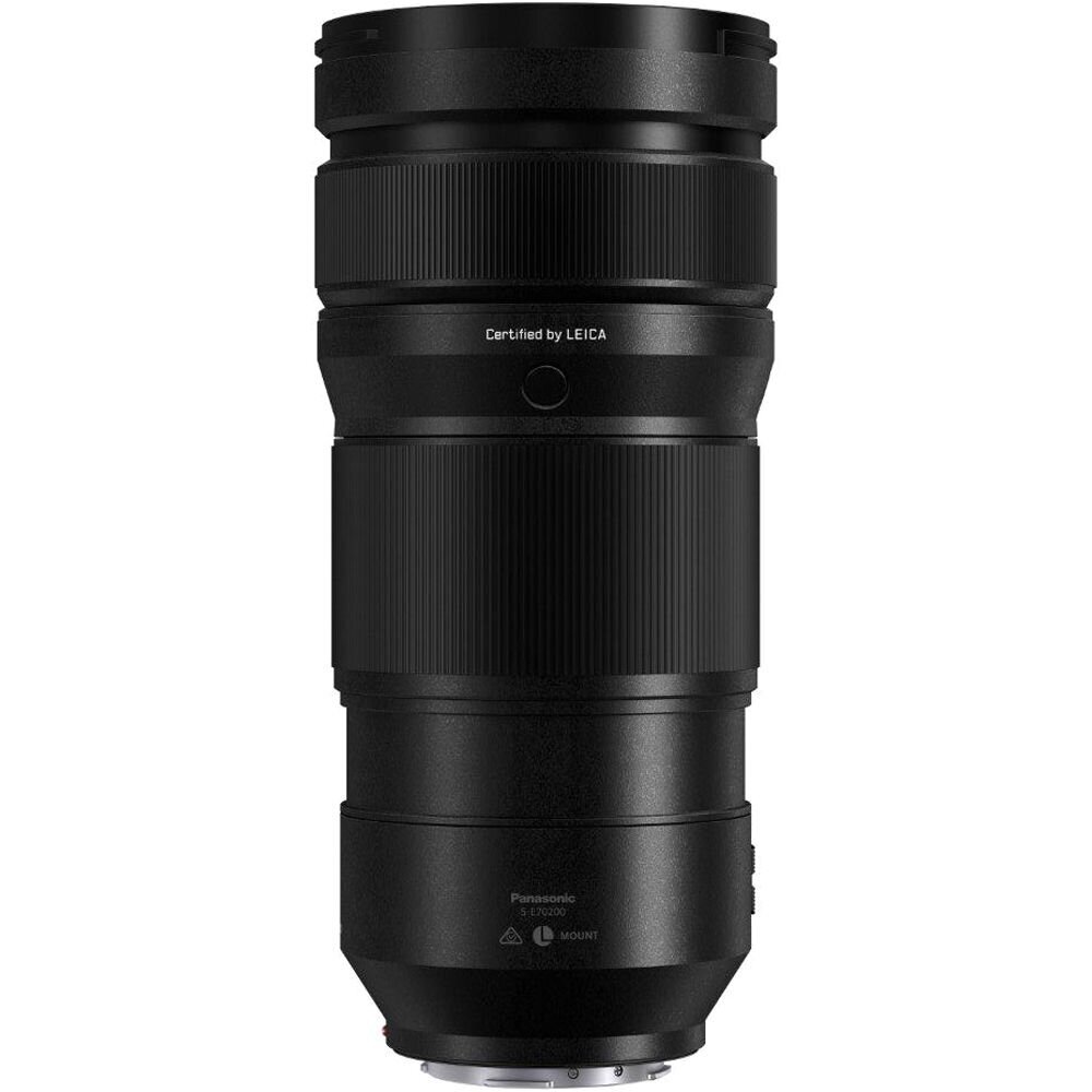 Panasonic LUMIX S PRO 70-200mm F2.8 O.I.S. (S-E70200) цена и информация | Fotoaparaatide objektiivid | hansapost.ee