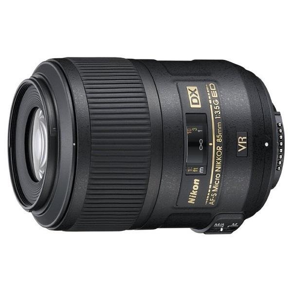 Nikon AF-S DX Micro NIKKOR 85mm f/3.5G ED VR hind ja info | Fotoaparaatide objektiivid | hansapost.ee