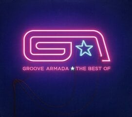 CD Groove Armada The Best Of hind ja info | Vinüülplaadid, CD, DVD | hansapost.ee
