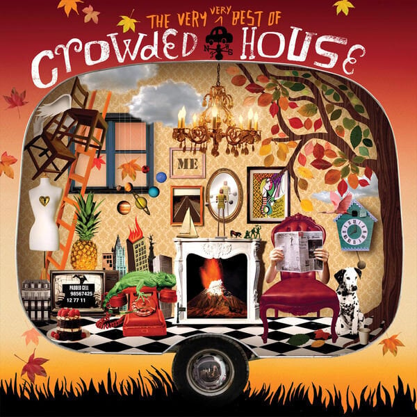 CD Crowded House The Very Very Best Of hind ja info | Vinüülplaadid, CD, DVD | hansapost.ee