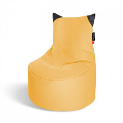 Сиденье Qubo™ Munchkin, желтое цена и информация | Кресла-мешки и пуфы | hansapost.ee
