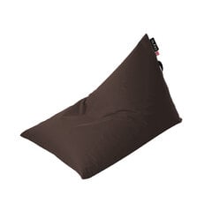 Сумка для сиденья Qubo™ Tryangle, коричневая цена и информация | Кресла-мешки и пуфы | hansapost.ee