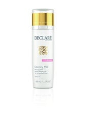 Näopiim Declaré Gentle Soft Cleansing Milk, 400 ml price and information | Facial cleansers | hansapost.ee