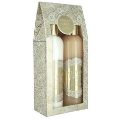 Komplekt Vivian Grey Romance Sweet Vanilla: dušigeel 250 ml + kehakreem 250 ml hind ja info | Vivian Gray Kehahooldustooted | hansapost.ee