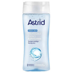 Värskendav kreem normaalsele ja kombineeritud nahale Fresh Skin 200 ml hind ja info | Astrid Parfüümid, lõhnad ja kosmeetika | hansapost.ee