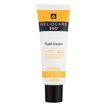 Päivituskreem näole 360º Mineral Heliocare Spf 50+ hind ja info | Näokreemid | hansapost.ee