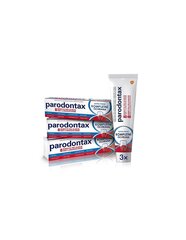 Hambapasta Parodontax Complete Protection Extra Fresh, 3 x 75 ml hind ja info | Hambaharjad, hampapastad ja suuloputusvedelikud | hansapost.ee