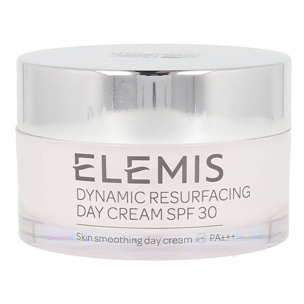 Näokreem Elemis Day Cream Dynamic Resurfacing Spf 30, 50 ml hind ja info | Näokreemid | hansapost.ee