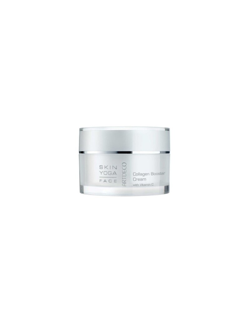 Näokreem ArtDeco Skin Yoga Collagen Booster Cream, 50 ml hind ja info | Näokreemid | hansapost.ee