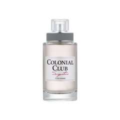 Tualettvesi Jeanne Arthes Colonial Club Signature EDT meestele, 100 ml hind ja info | Parfüümid meestele | hansapost.ee