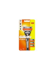 Raseerija Gillette Fusion Manual + 4 pead цена и информация | Средства для бритья | hansapost.ee