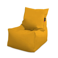 Kott-tool Qubo™ Burma, kollane price and information | Bag chairs, sofas, stools | hansapost.ee