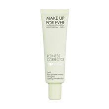 Make Up For Ever Step 1 Primer Redness Corrector 24H - Make-up base 30ml hind ja info | Jumestuskreemid ja puudrid | hansapost.ee