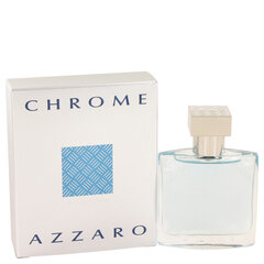 Azzaro Chrome  EDT для мужчин 30 ml цена и информация | Мужские духи | hansapost.ee