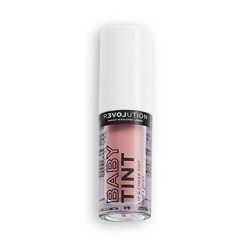 Huulepulk Makeup Revolution Relove Baby Tint, roosa, 1,4 ml цена и информация | Huulekosmeetika | hansapost.ee