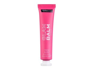 Huulepalsam Revolution Relove Glam Balm Fresh Burst, 15ml hind ja info | Huulekosmeetika | hansapost.ee