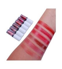 Жидкая краска для губ и щек Makeup Revolution Relove Baby Tint Lip & Cheek Tint, 1.4 мл, Fuchsia цена и информация | Помады, бальзамы, блеск для губ | hansapost.ee
