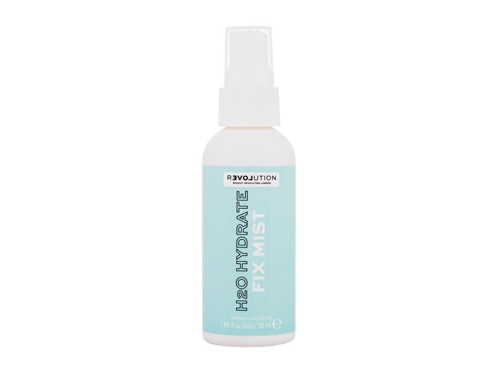 Primer H2O Hydrate Fix, 50 ml hind ja info | Jumestuskreemid ja puudrid | hansapost.ee