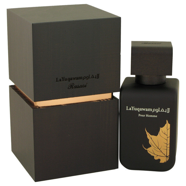 Parfüüm Rasasi La Yuqawam Homme EDP, 75ml hind ja info | Parfüümid meestele | hansapost.ee