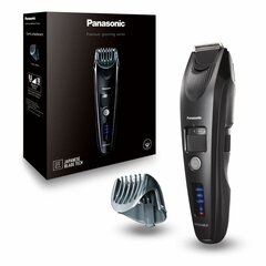 Panasonic ER-SB40-K803 hind ja info | Juukselõikusmasinad ja trimmerid | hansapost.ee