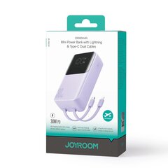 Joyroom JR-PBC07 20000mAh hind ja info | Akupangad | hansapost.ee