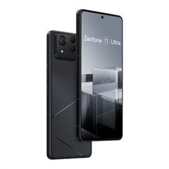 Asus Zenfone 11 Ultra 16/512ГБ, Eternal Black цена и информация | Asus Мобильные телефоны, Фото и Видео | hansapost.ee