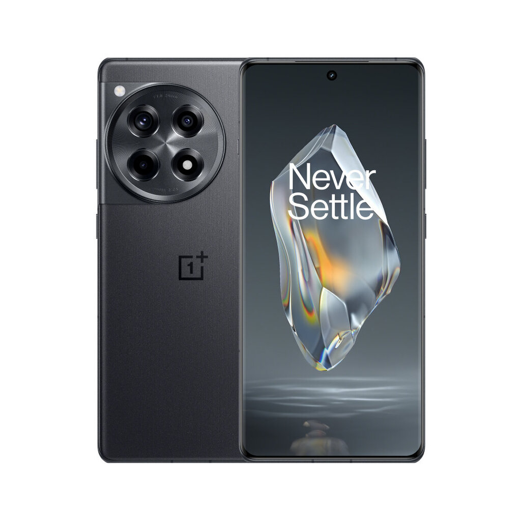 OnePlus 12R 5G 16/256GB Iron Grey hind ja info | Telefonid | hansapost.ee