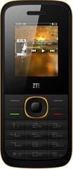 ZTE R528 DS Черный цена и информация | ZTE Мобильные телефоны, Фото и Видео | hansapost.ee
