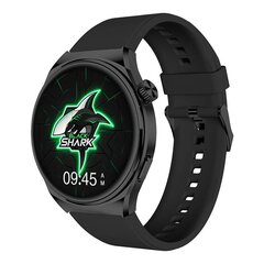 Black Shark BS-S1 Black цена и информация | Смарт-часы (smartwatch) | hansapost.ee